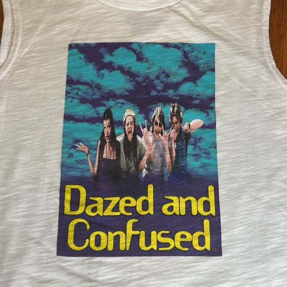 COPY - Dazed and confused muscle tank, size medium - Picture 2 of 4